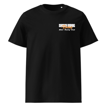 T-shirt Unisexe Noir SR Racing Club