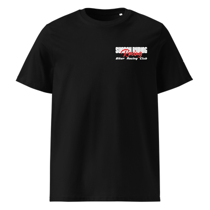 T-shirt Unisexe Noir SR Racing Club
