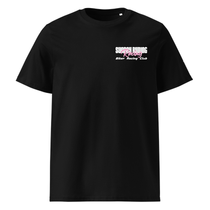 T-shirt Unisexe Noir SR Racing Club