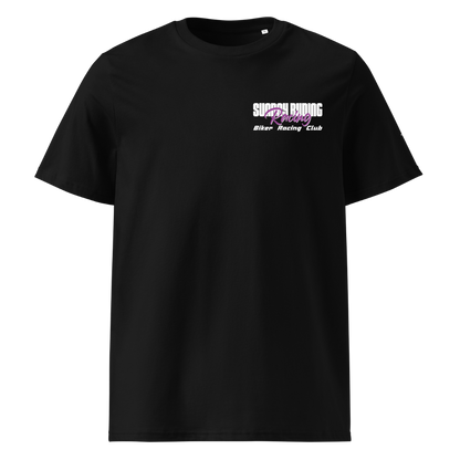 T-shirt Unisexe Noir SR Racing Club