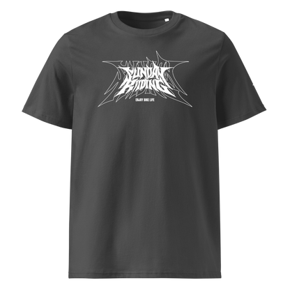 T-shirt Unisexe Metal Ride