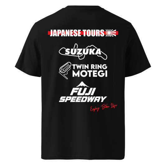 T-shirt Unisexe SR Racing Jap