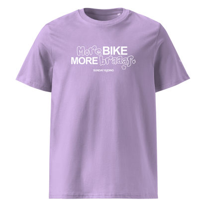 T-shirt Unisexe More BikeLife