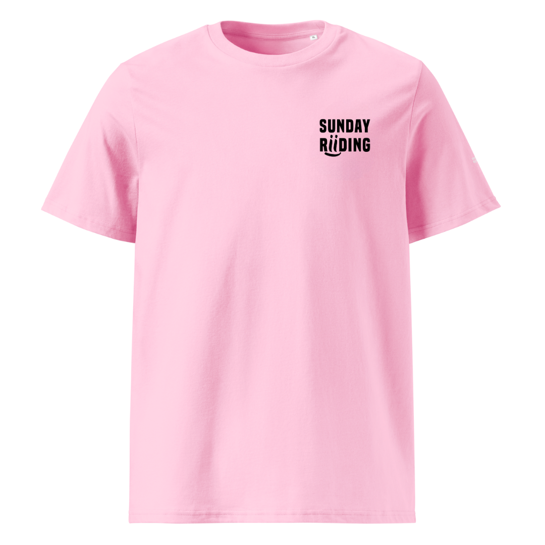 T-shirt Unisexe BikerGirl