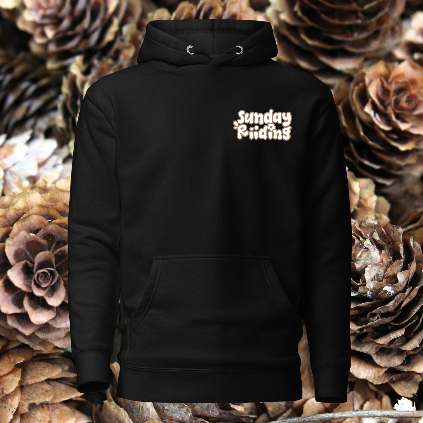 Hoodie Unisexe Conifer