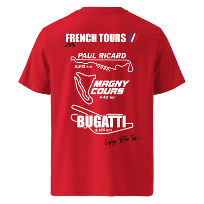 T-shirt Unisexe SR Racing Fr