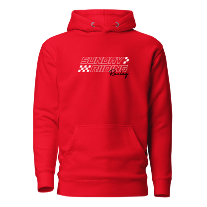 Hoodie Unisexe SR Racing Fr