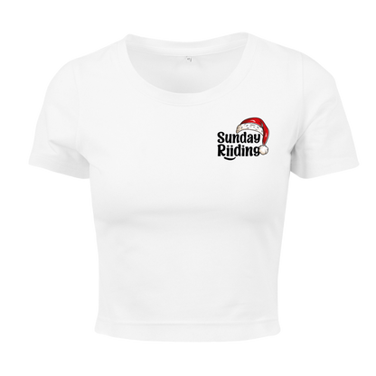 Crop Top Christmas SR