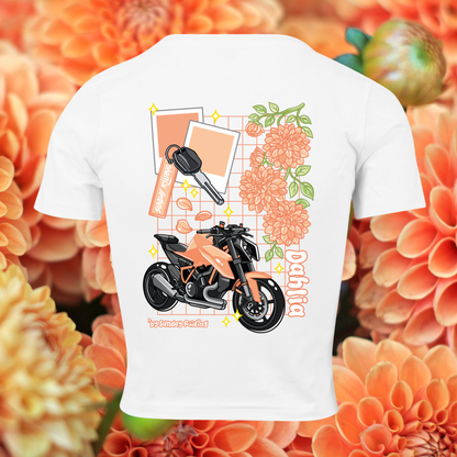 Crop Top Femme Dahlia