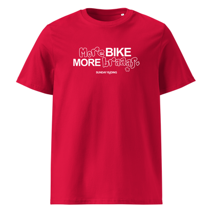 T-shirt Unisexe More BikeLife