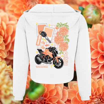 Crop Top Femme Dahlia