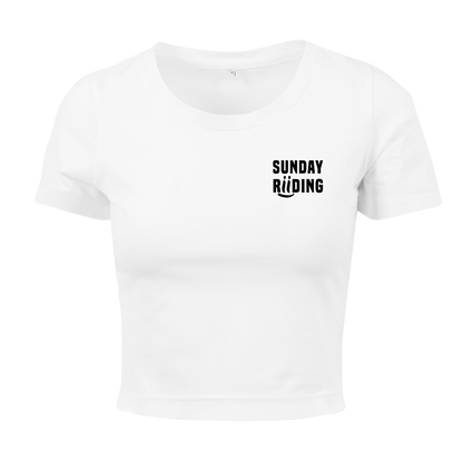 Crop Top Femme Oni Biker