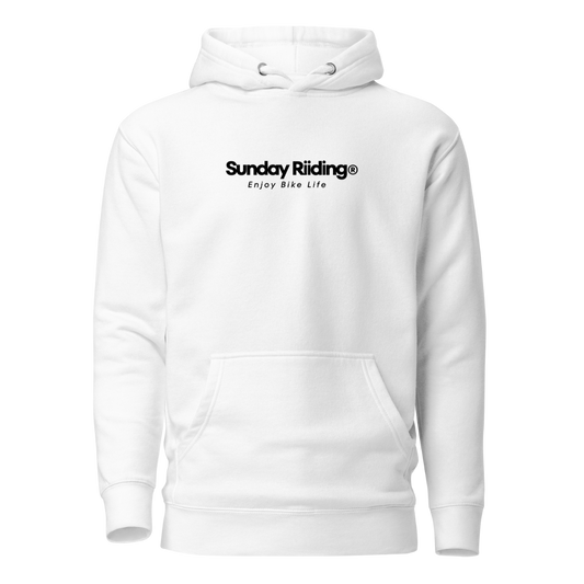 Hoodie Unisexe Sunday Riiding