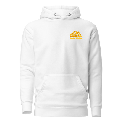 Hoodie Unisexe je veux du Soleil et des Balades