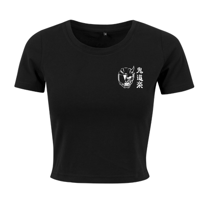 Crop Top Femme Oni Biker