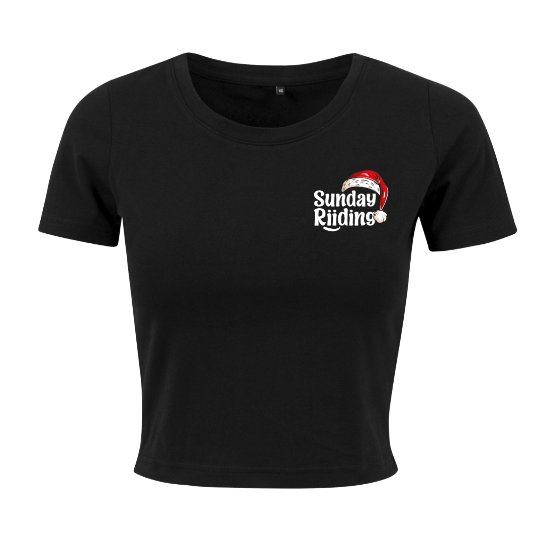 Crop Top Christmas SR