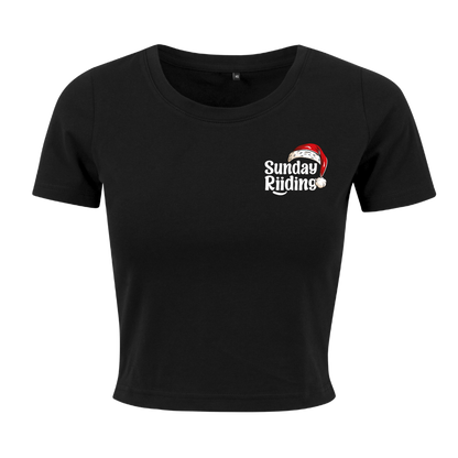Crop Top Christmas SR