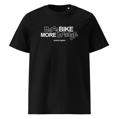 T-shirt Unisexe More BikeLife