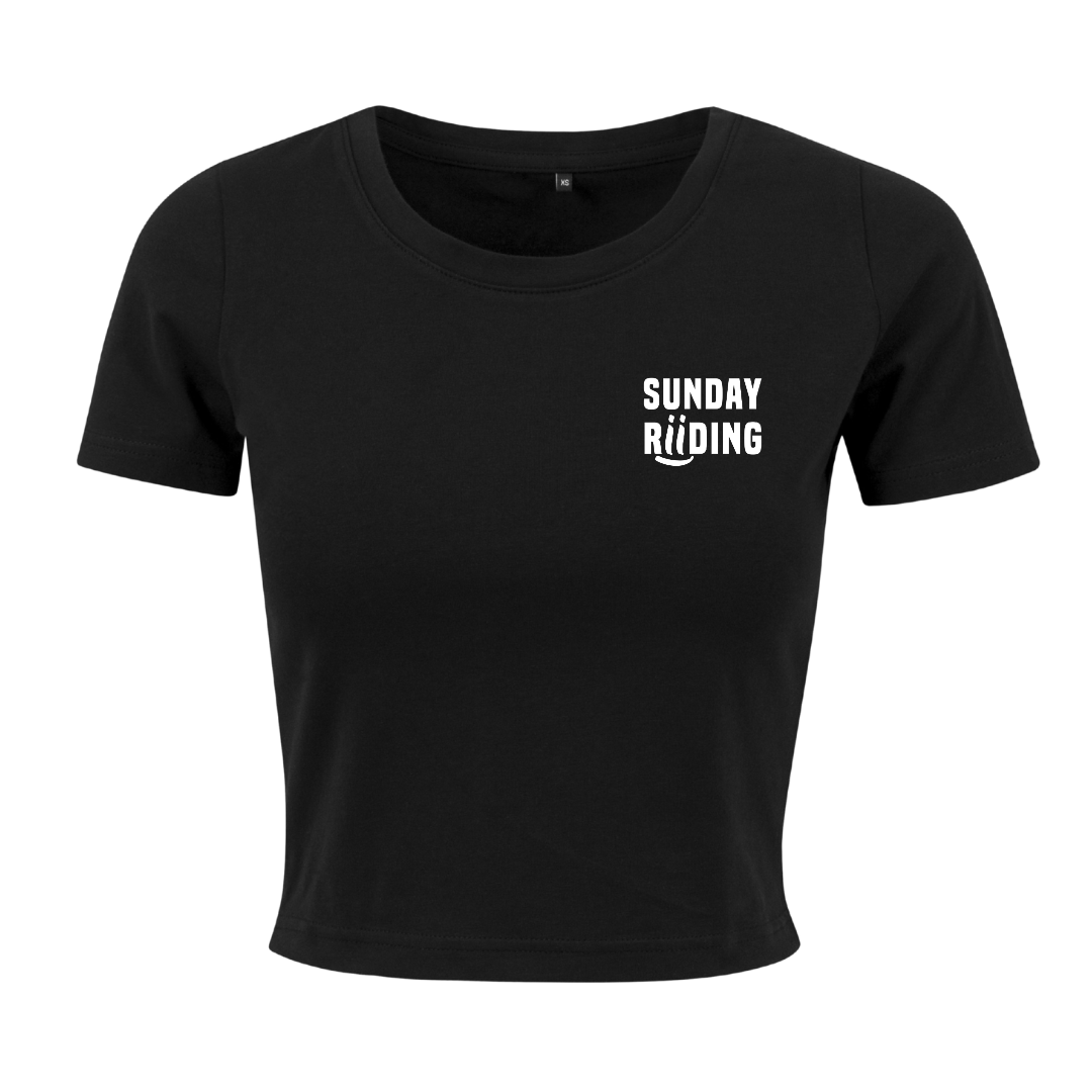 Crop Top Femme Oni Biker