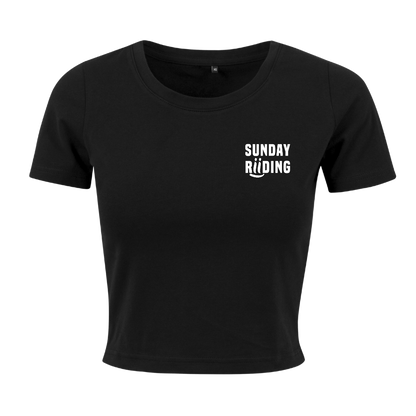 Crop Top Femme Oni Biker