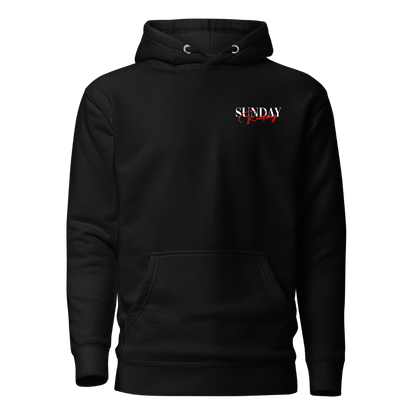 Hoodie Unisexe Biker Couple