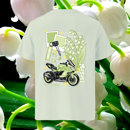 T-shirt Unisexe Muguet