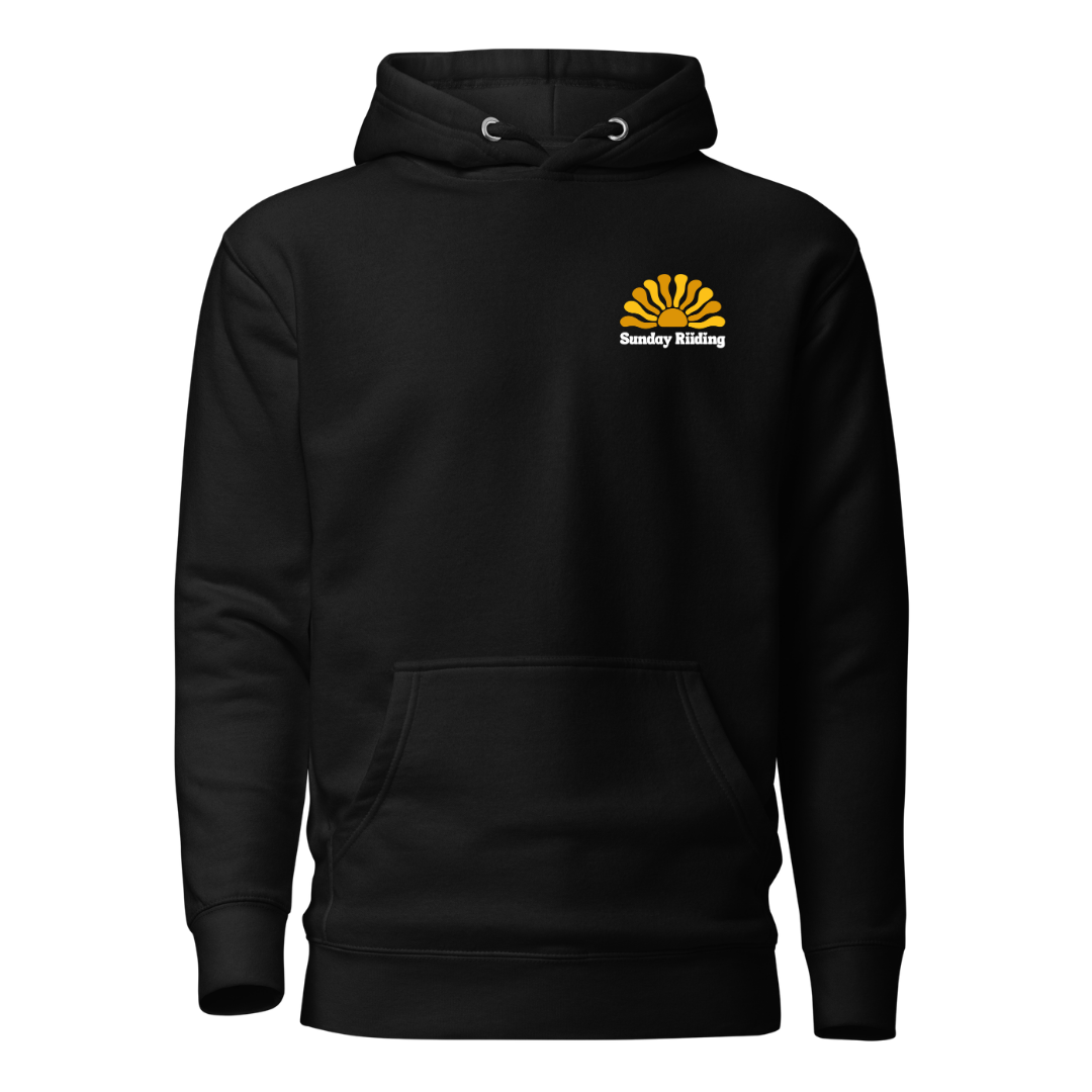 Hoodie Unisexe je veux du Soleil et des Balades