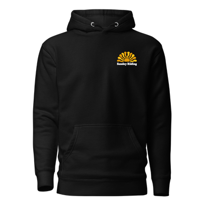 Hoodie Unisexe je veux du Soleil et des Balades
