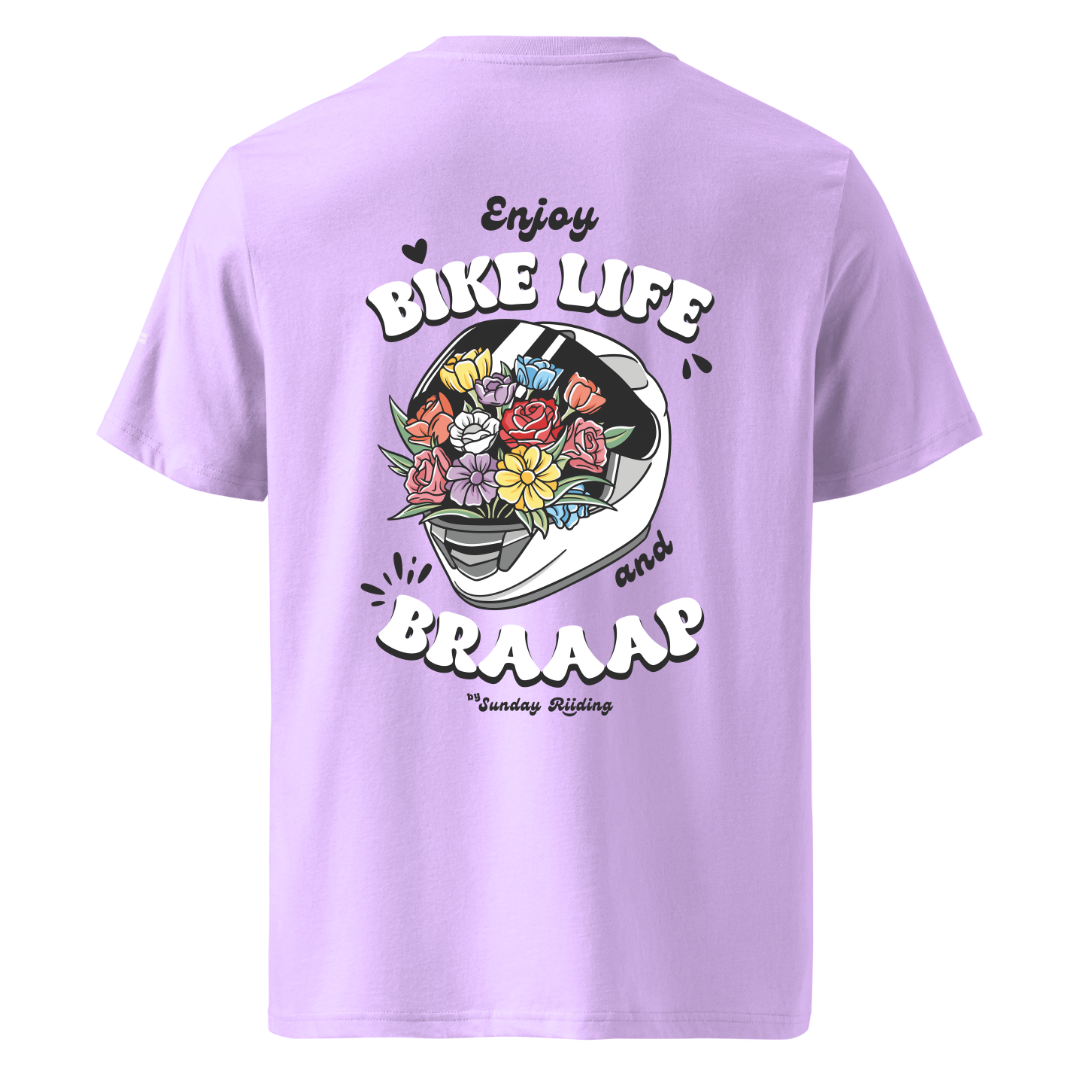 T-shirt Unisexe Braaap