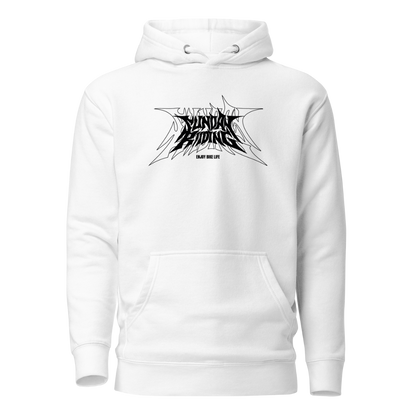 Hoodie Unisexe Metal Ride