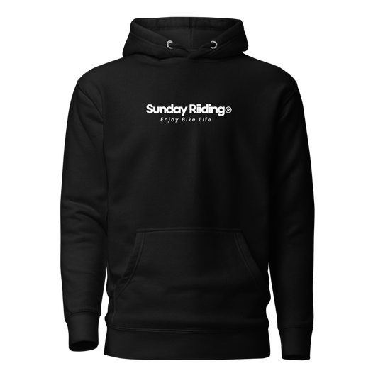 Hoodie Unisexe Sunday Riiding