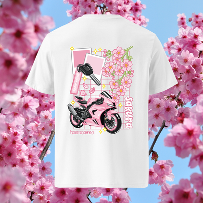 T-shirt Unisexe Sakura
