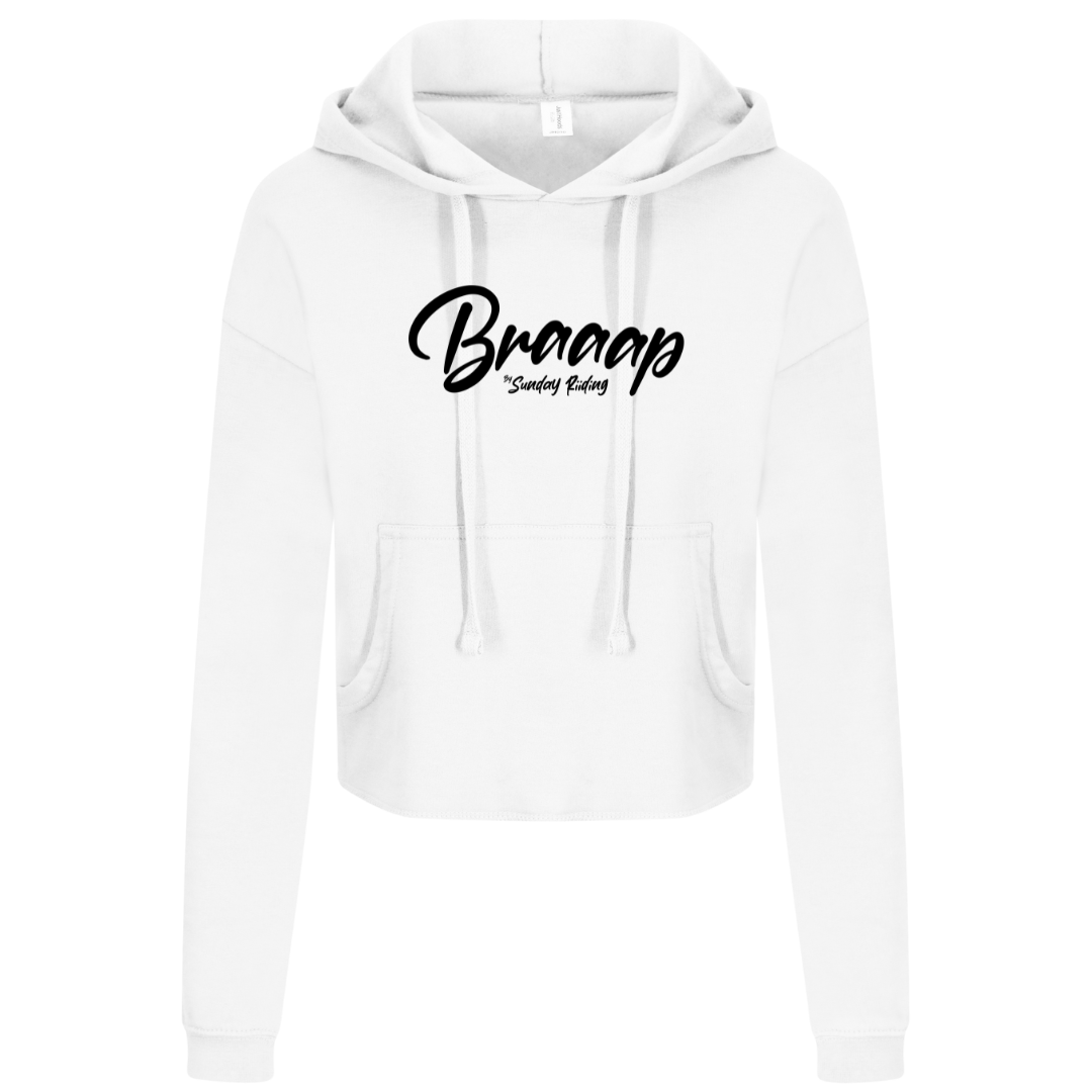 Crop Top Femme Braaap