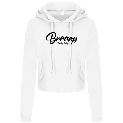 Crop Top Femme Braaap