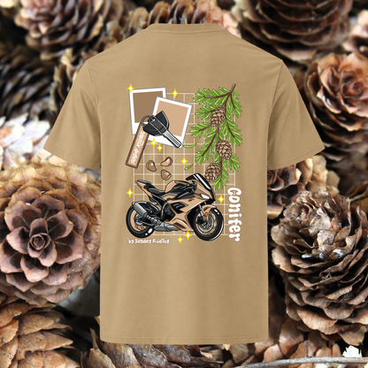 T-shirt Unisexe Conifer