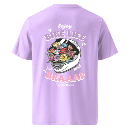 T-shirt Unisexe Braaap