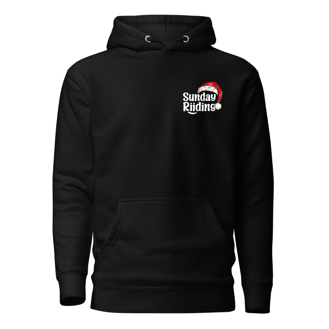 Hoodie Femme Christmas SR