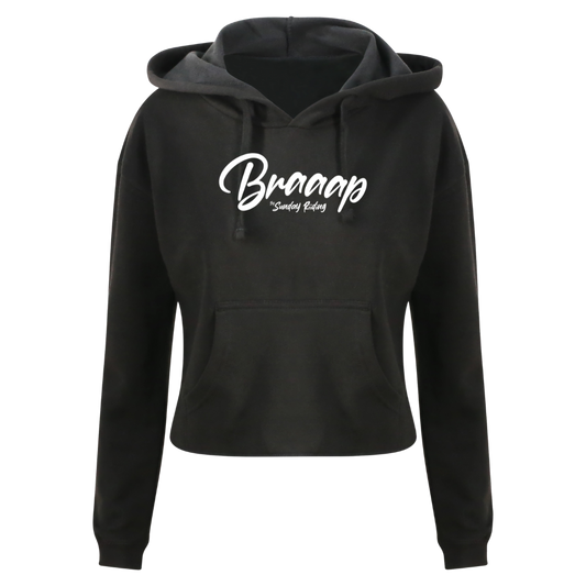 Crop Top Femme Braaap