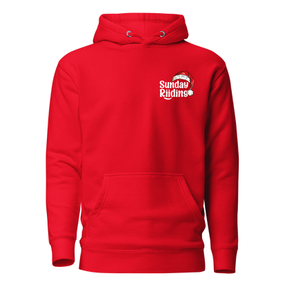 Hoodie Femme Christmas SR