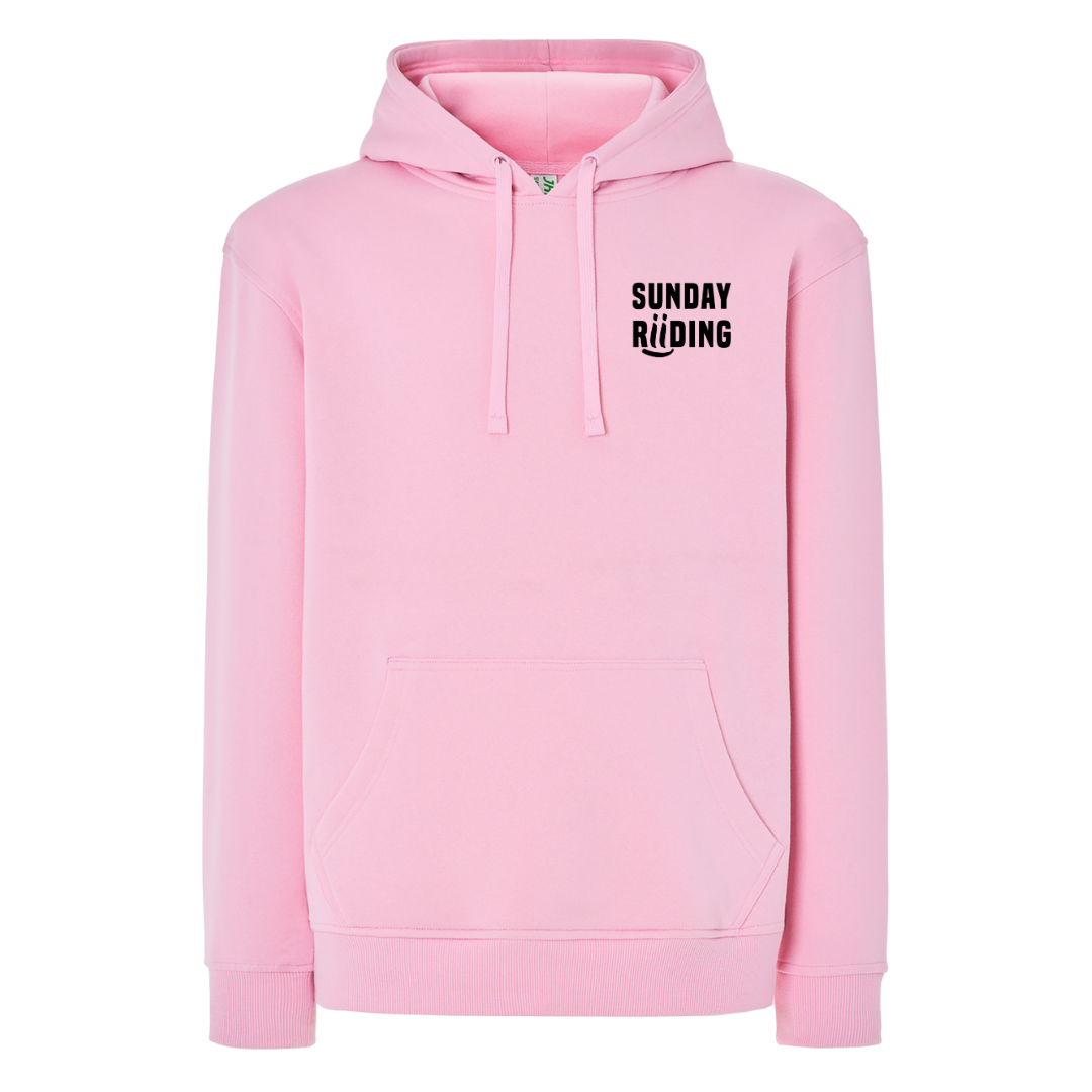 Hoodie Unisexe BikerGirl