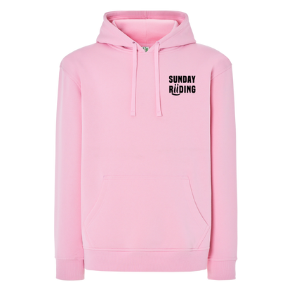 Hoodie Unisexe BikerGirl