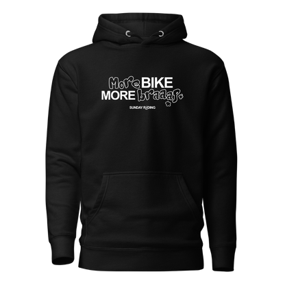 Hoodie Unisexe More BikeLife