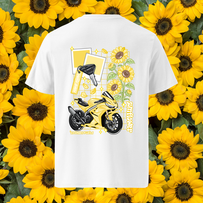 T-shirt Unisexe Sunflower