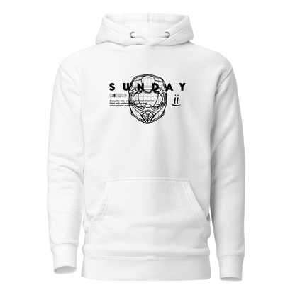 Hoodie Unisexe Classic SR