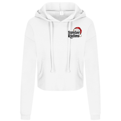 Crop Top Femme Christmas SR