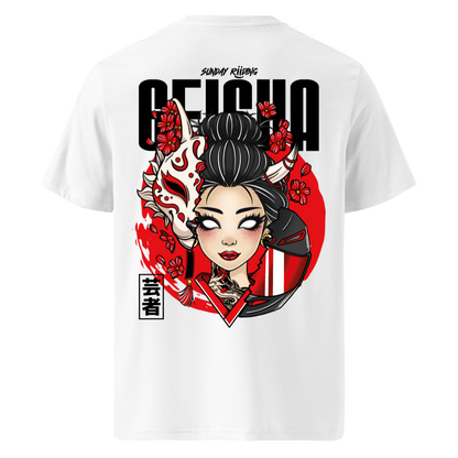T-shirt Unisexe Geisha