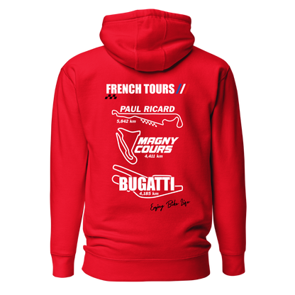 Hoodie Unisexe SR Racing Fr