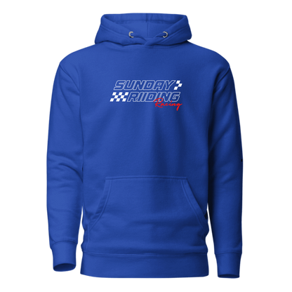 Hoodie Unisexe SR Racing Fr