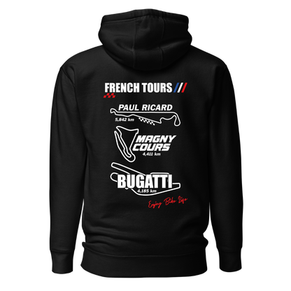 Hoodie Unisexe SR Racing Fr