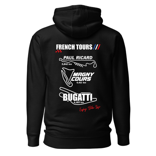 Hoodie Unisexe SR Racing Fr